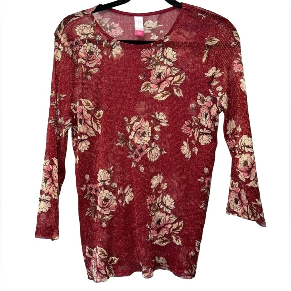 Women's No Boundries Top XXlarge